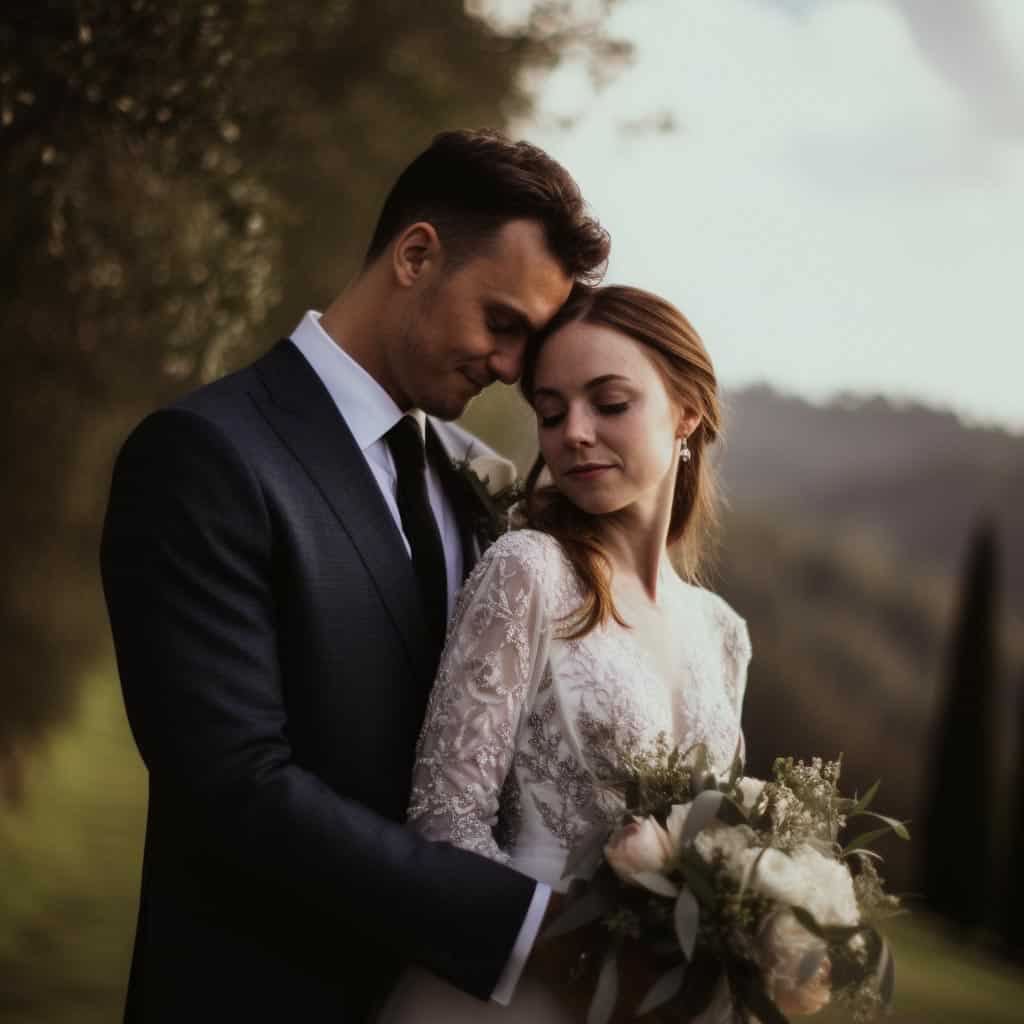 Hannah & Leon