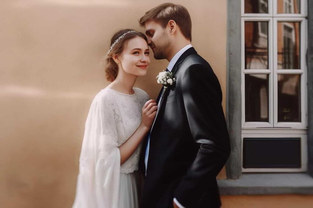 Bella & Andy